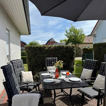 Seestern Dorumer Neufeld