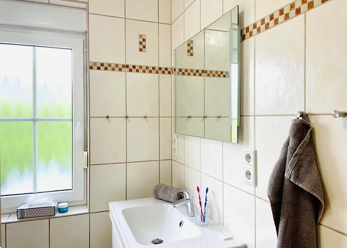 Seestern 別荘 ドルム・ノイフェルト