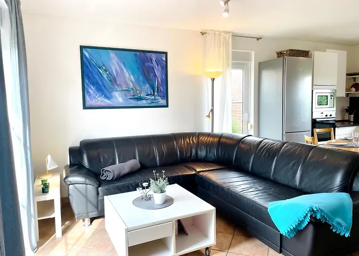 Seestern 別荘 ドルム・ノイフェルト